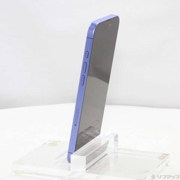 〔中古〕Apple(アップル) iPhone16 Plus 256GB ウルトラマリン MXVK3J／A SIMフリー〔198-ud〕 |  | 01