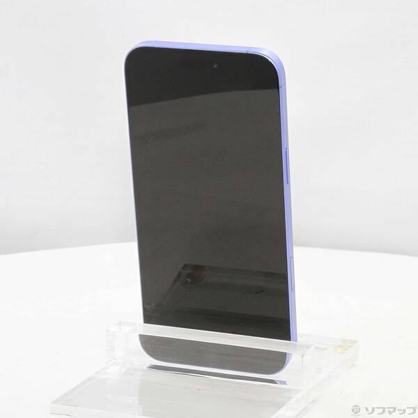 〔中古〕Apple(アップル) iPhone16 Plus 256GB ウルトラマリン MXVK3J／A SIMフリー〔198-ud〕 |  | 02