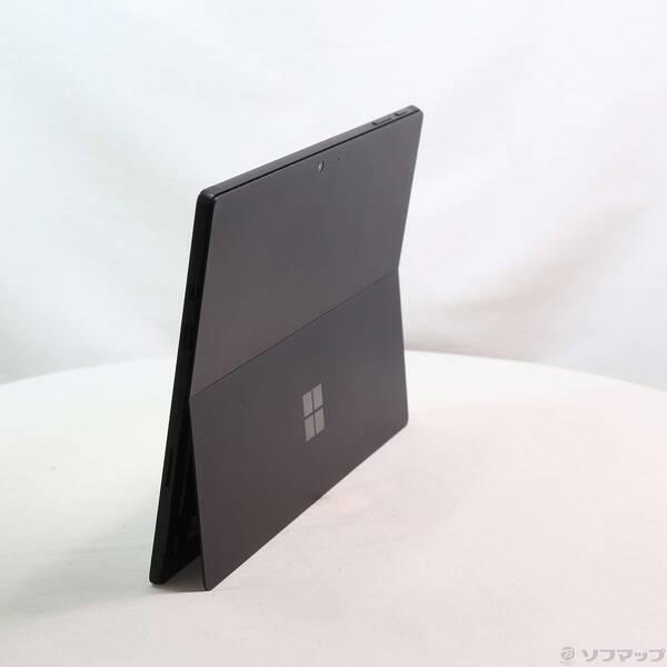 〔中古〕Microsoft(マイクロソフト) Surface Pro6 〔Core i5／8GB／SSD256GB〕 LJM-00027 ブラック〔377-ud〕 |  | 01