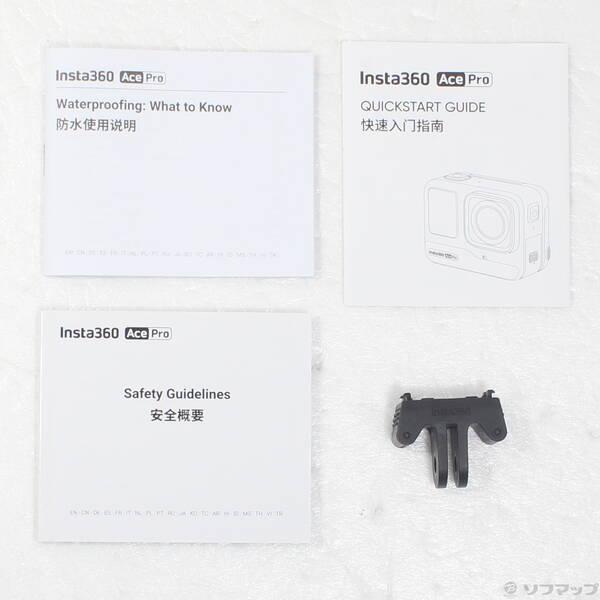 〔中古〕INSTA360(インスタ360) Insta360 Ace Pro〔262-ud〕 |  | 04