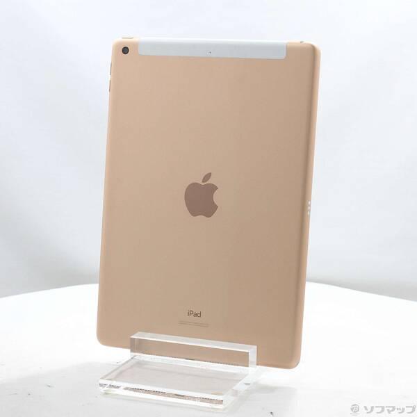 〔中古〕Apple(アップル) iPad 第8世代 32GB ゴールド MYMK2J／A docomoロック解除SIMフリー〔349-ud〕 | 