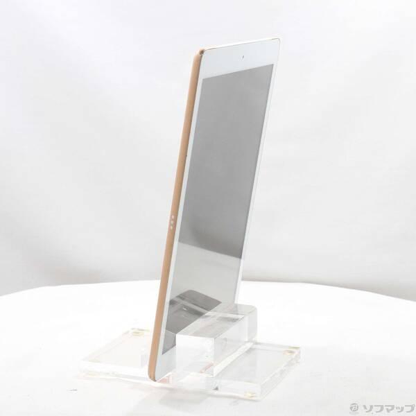 〔中古〕Apple(アップル) iPad 第8世代 32GB ゴールド MYMK2J／A docomoロック解除SIMフリー〔349-ud〕 |  | 01