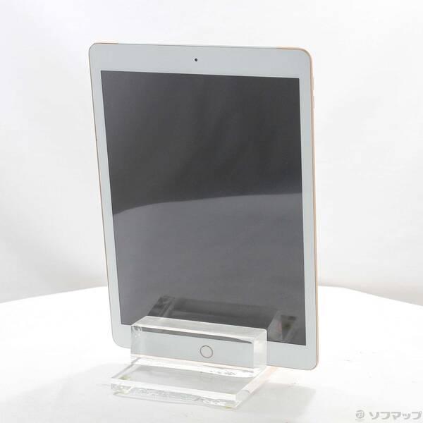 〔中古〕Apple(アップル) iPad 第8世代 32GB ゴールド MYMK2J／A docomoロック解除SIMフリー〔349-ud〕 |  | 02