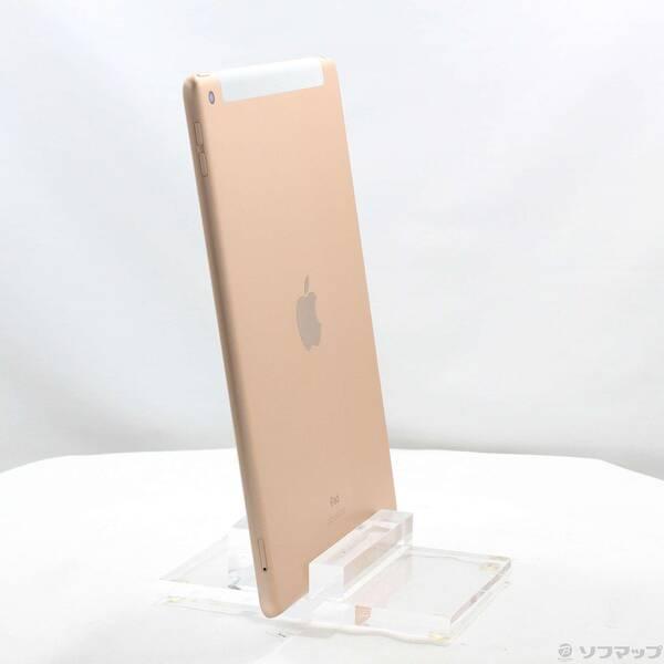 〔中古〕Apple(アップル) iPad 第8世代 32GB ゴールド MYMK2J／A docomoロック解除SIMフリー〔349-ud〕 |  | 03