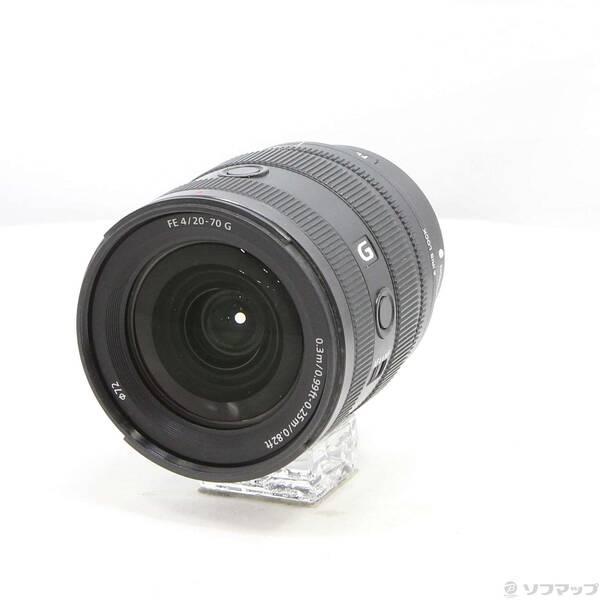 〔中古〕SONY(ソニー) FE 20-70mm F4 G SEL2070G〔344-ud〕 | 