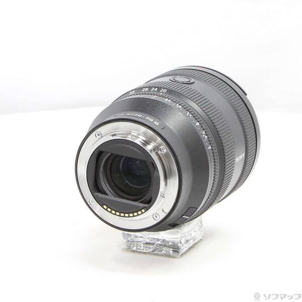 〔中古〕SONY(ソニー) FE 20-70mm F4 G SEL2070G〔344-ud〕 |  | 02