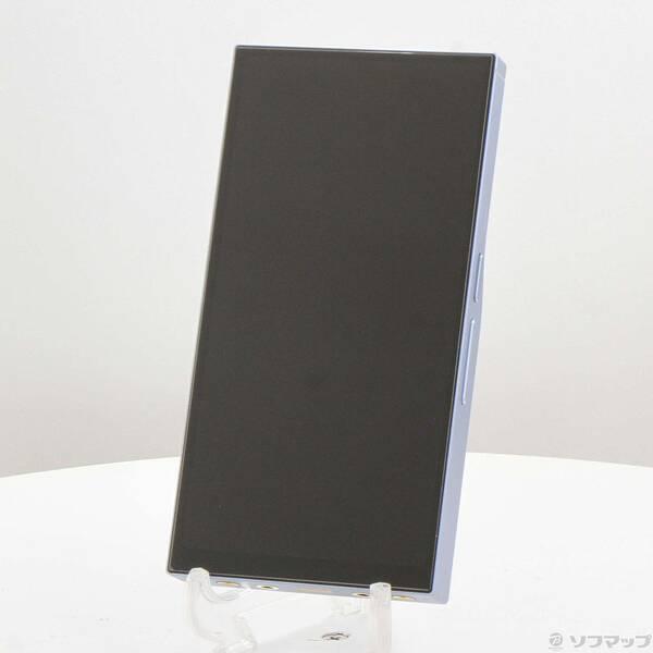 〔中古〕HiBy Music R6 Pro II 2025 メモリ128GB+microSD ブルー R6PROII2025〔262-ud〕 | 