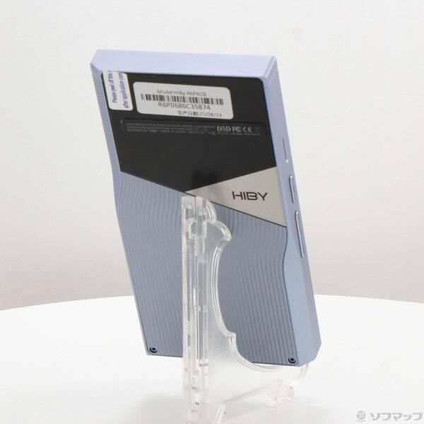 〔中古〕HiBy Music R6 Pro II 2025 メモリ128GB+microSD ブルー R6PROII2025〔262-ud〕 |  | 02