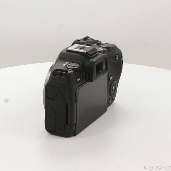 〔中古〕Canon(キヤノン) EOS R8 ブラック ボディ〔196-ud〕 |  | 01