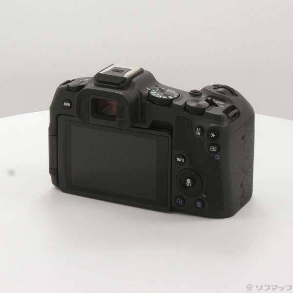 〔中古〕Canon(キヤノン) EOS R8 ブラック ボディ〔196-ud〕 |  | 02