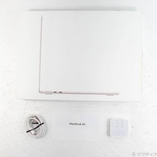 〔中古〕Apple(アップル) MacBook Air 13.6-inch Early-2025 MW103J／A Apple M4 10コアCPU_10コアGPU 16GB SSD512GB スターライト 〔26.3 Tahoe〕〔348-ud〕 |  | 04