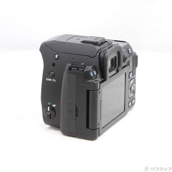 〔中古〕PENTAX(ペンタックス) K-S2 ボディ ブラック〔262-ud〕 |  | 01