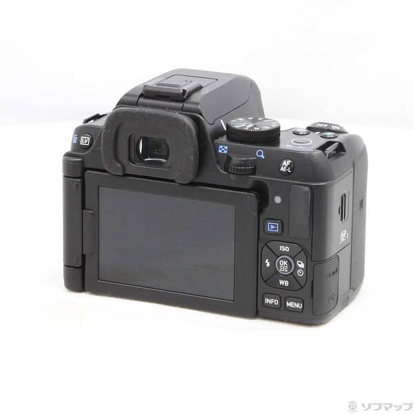 〔中古〕PENTAX(ペンタックス) K-S2 ボディ ブラック〔262-ud〕 |  | 02