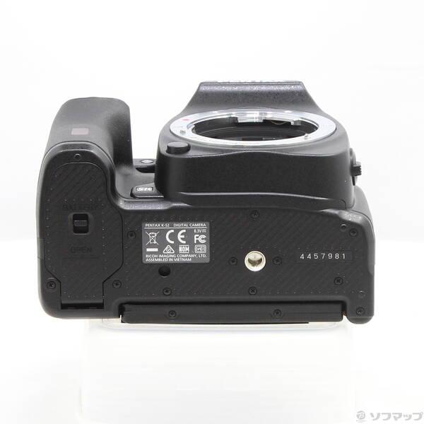 〔中古〕PENTAX(ペンタックス) K-S2 ボディ ブラック〔262-ud〕 |  | 04