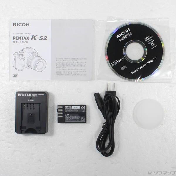 〔中古〕PENTAX(ペンタックス) K-S2 ボディ ブラック〔262-ud〕 |  | 05