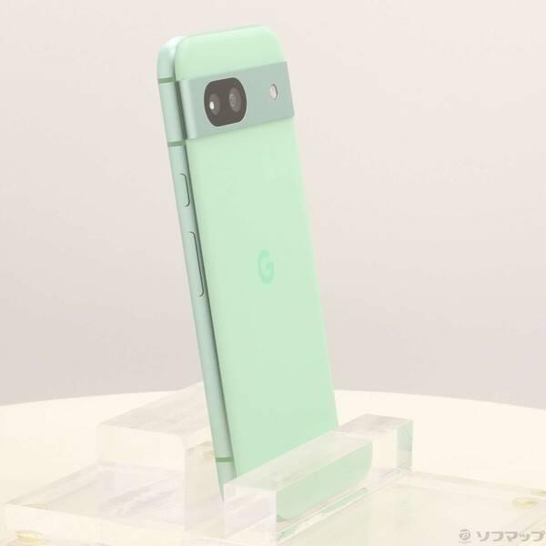 〔中古〕GOOGLE(グーグル) Google Pixel 8a 128GB アロエ G576D SIMフリー〔198-ud〕 |  | 03
