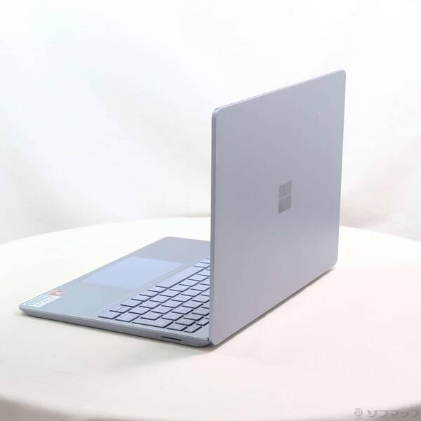 〔中古〕Microsoft(マイクロソフト) Surface Laptop Go 〔Core i5／8GB／SSD128GB〕 THH-00034 アイスブルー〔344-ud〕 |  | 01