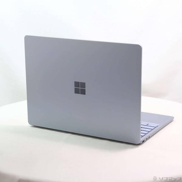 〔中古〕Microsoft(マイクロソフト) Surface Laptop Go 〔Core i5／8GB／SSD128GB〕 THH-00034 アイスブルー〔344-ud〕 |  | 02