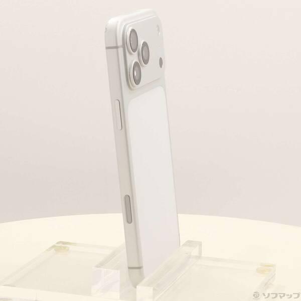 〔中古〕Apple(アップル) iPhone17 Pro Max 256GB シルバー MFY84J／A SIMフリー 〔ネットワーク利用制限▲〕〔349-ud〕 |  | 03