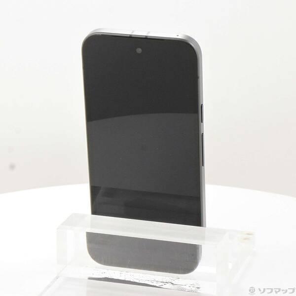 中古〕GOOGLE(グーグル) Google Pixel 9a 256GB オブシディアン G3Y12