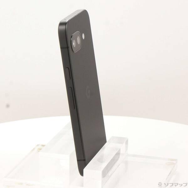 中古〕GOOGLE(グーグル) Google Pixel 9a 256GB オブシディアン G3Y12