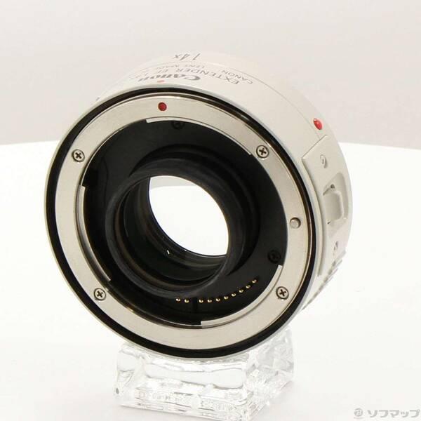 〔中古〕Canon(キヤノン) Canon Extender EF 1.4xII (レンズ)〔262-ud〕 | 