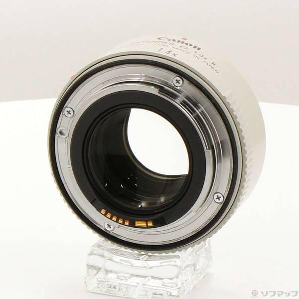 〔中古〕Canon(キヤノン) Canon Extender EF 1.4xII (レンズ)〔262-ud〕 |  | 02