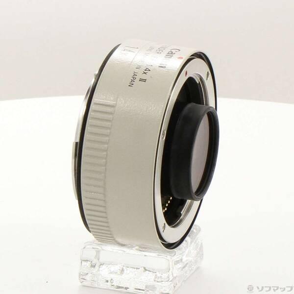 〔中古〕Canon(キヤノン) Canon Extender EF 1.4xII (レンズ)〔262-ud〕 |  | 03