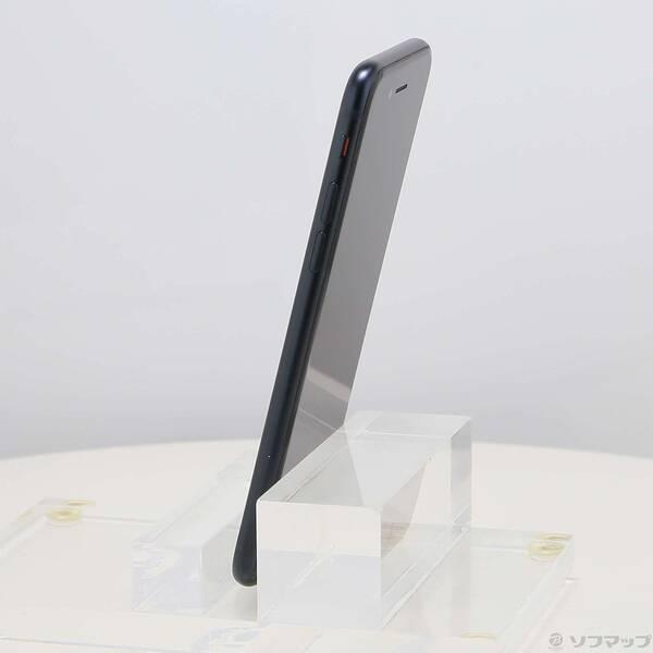 〔中古〕Apple(アップル) iPhone SE 第3世代 128GB ミッドナイト MMYF3J／A SIMフリー〔198-ud〕 |  | 01