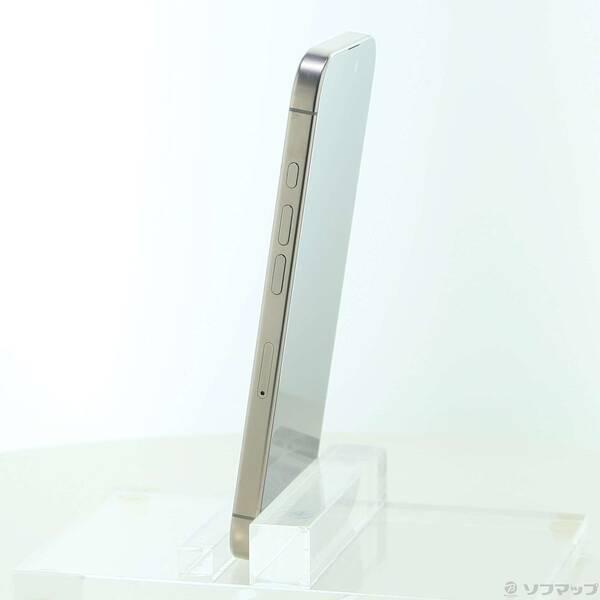 〔中古〕Apple(アップル) iPhone16 Pro 128GB ナチュラルチタニウム MYMY3J／A SIMフリー〔349-ud〕 |  | 01