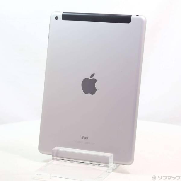 〔中古〕Apple(アップル) iPad 第6世代 32GB スペースグレイ MR6N2J／A auロック解除SIMフリー〔258-ud〕 | 
