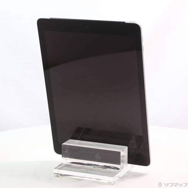 〔中古〕Apple(アップル) iPad 第6世代 32GB スペースグレイ MR6N2J／A auロック解除SIMフリー〔258-ud〕 |  | 02