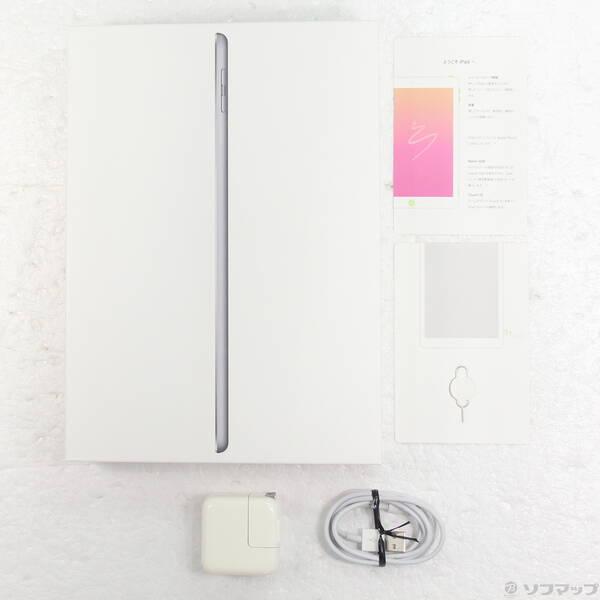 〔中古〕Apple(アップル) iPad 第6世代 32GB スペースグレイ MR6N2J／A auロック解除SIMフリー〔258-ud〕 |  | 04