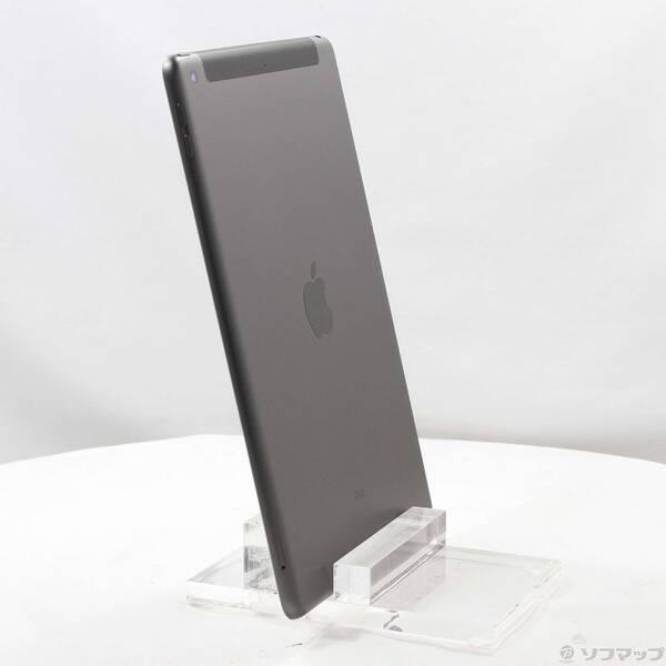 〔中古〕SoftBank iPad 第7世代 128GB スペースグレイ MW6E2J／A SoftBankロック解除SIMフリー〔276-ud〕 |  | 03