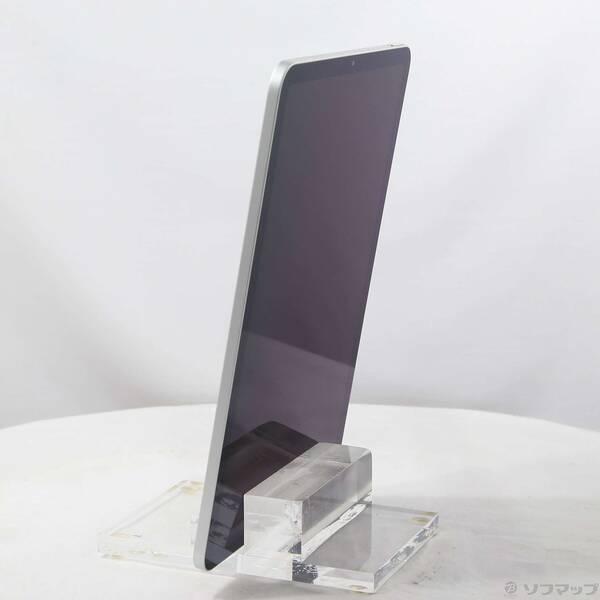 〔中古〕Apple(アップル) iPad Air 第4世代 256GB シルバー MYFW2J／A Wi-Fi〔349-ud〕 |  | 01