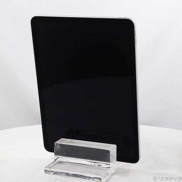 〔中古〕Apple(アップル) iPad Air 第4世代 256GB シルバー MYFW2J／A Wi-Fi〔349-ud〕 |  | 02