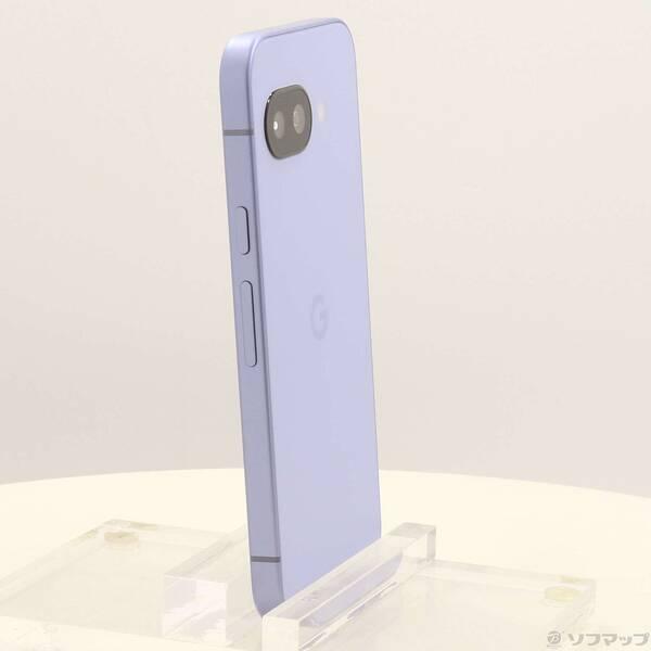〔中古〕GOOGLE(グーグル) Google Pixel 9a 128GB アイリス G3Y12 SIMフリー〔198-ud〕 |  | 03