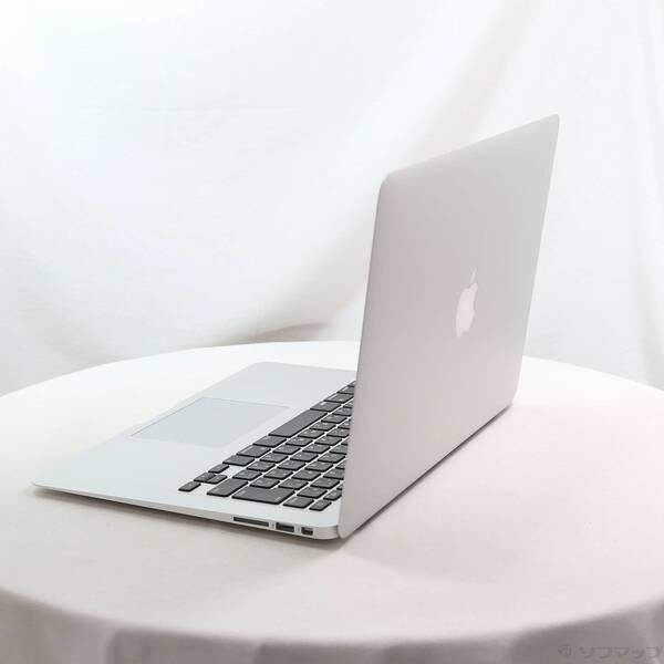〔中古〕Apple(アップル) MacBook Air 13.3-inch Early-2015 MMGF2J／A Core_i5 1.6GHz 8GB SSD128GB 〔10.15 Catalina〕〔262-ud〕 |  | 01