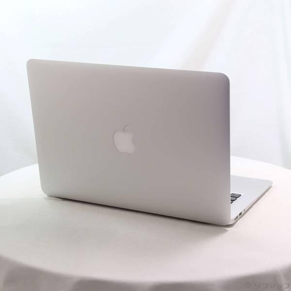 〔中古〕Apple(アップル) MacBook Air 13.3-inch Early-2015 MMGF2J／A Core_i5 1.6GHz 8GB SSD128GB 〔10.15 Catalina〕〔262-ud〕 |  | 02
