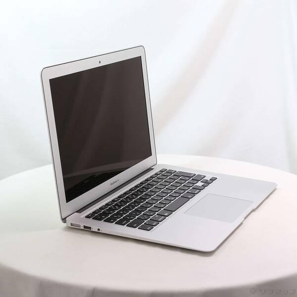 〔中古〕Apple(アップル) MacBook Air 13.3-inch Early-2015 MMGF2J／A Core_i5 1.6GHz 8GB SSD128GB 〔10.15 Catalina〕〔262-ud〕 |  | 03