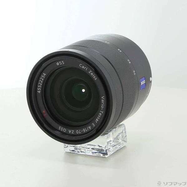 〔中古〕SONY(ソニー) Vario-Tessar T E 16-70mm F4 ZA OSS SEL1670Z〔258-ud〕 | 
