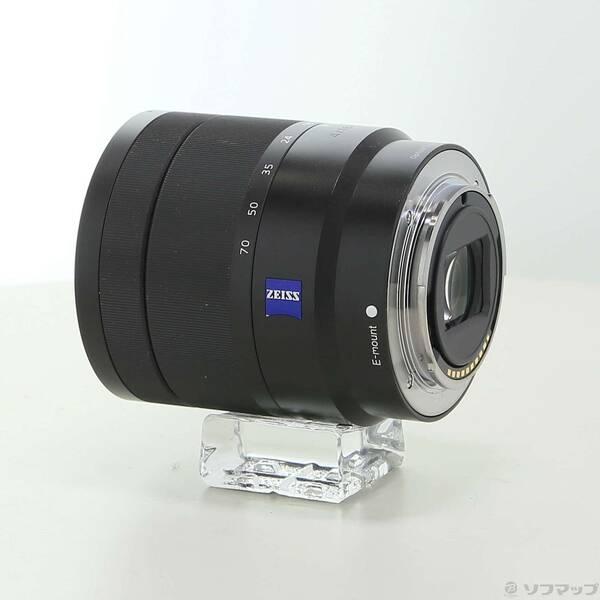 〔中古〕SONY(ソニー) Vario-Tessar T E 16-70mm F4 ZA OSS SEL1670Z〔258-ud〕 |  | 01