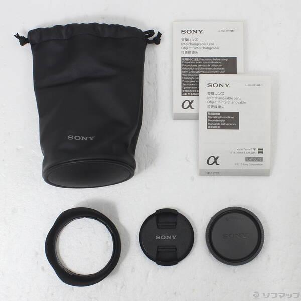 〔中古〕SONY(ソニー) Vario-Tessar T E 16-70mm F4 ZA OSS SEL1670Z〔258-ud〕 |  | 04