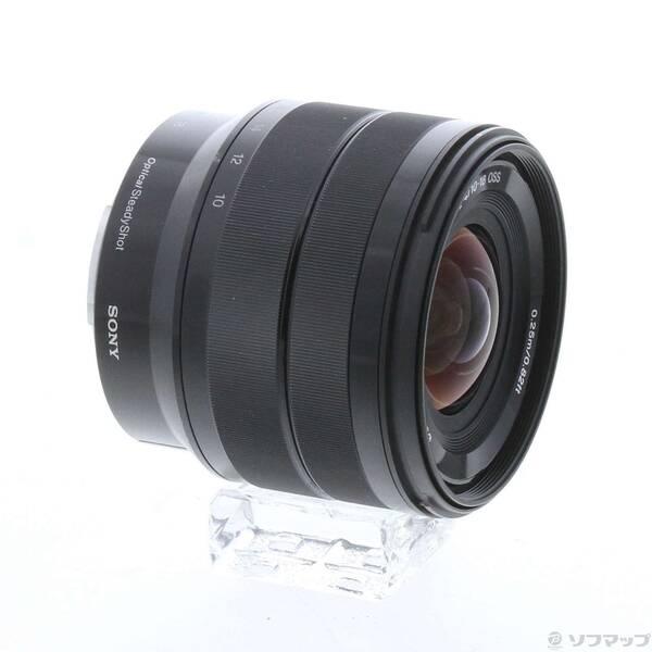 〔中古〕SONY(ソニー) E 10-18mm F4 OSS SEL1018 (Eレンズ)〔297-ud〕 |  | 03