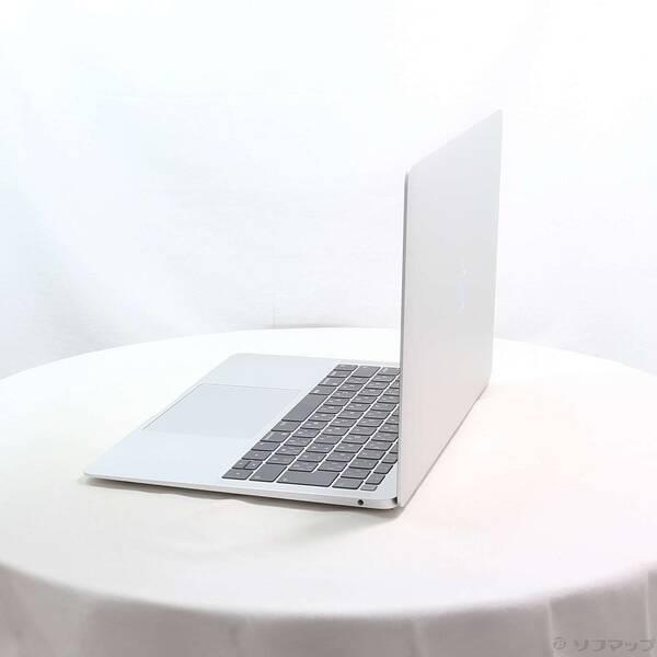 〔中古〕Apple(アップル) MacBook Air 13.3-inch Late-2018 MREC2J／A Core_i5 1.6GHz 8GB SSD256GB シルバー 〔10.15 Catalina〕〔344-ud〕 |  | 01