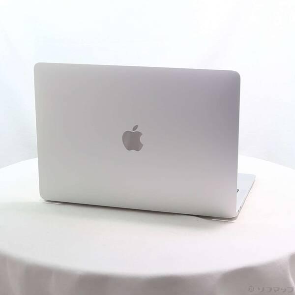 〔中古〕Apple(アップル) MacBook Air 13.3-inch Late-2018 MREC2J／A Core_i5 1.6GHz 8GB SSD256GB シルバー 〔10.15 Catalina〕〔344-ud〕 |  | 02