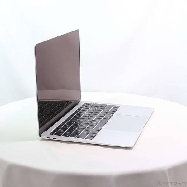 〔中古〕Apple(アップル) MacBook Air 13.3-inch Late-2018 MREC2J／A Core_i5 1.6GHz 8GB SSD256GB シルバー 〔10.15 Catalina〕〔344-ud〕 |  | 03