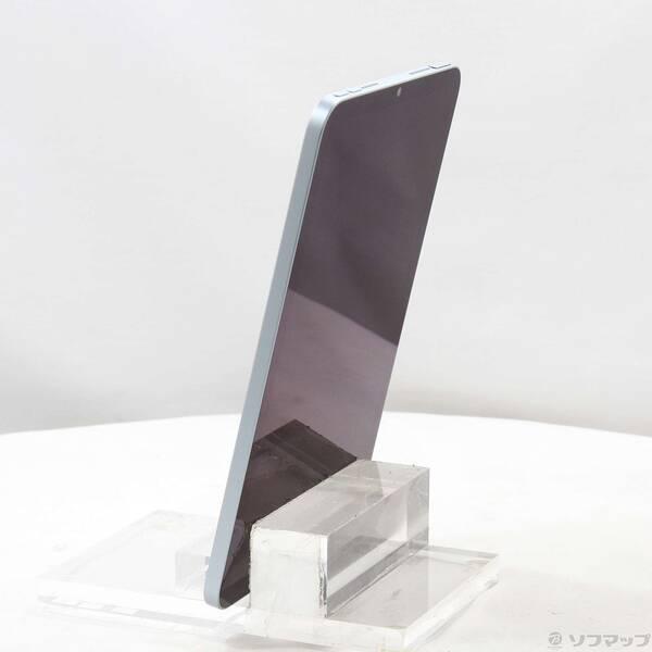 〔中古〕Apple(アップル) iPad mini(A17 Pro) 128GB ブルー MXN73J／A Wi-Fi〔262-ud〕 |  | 01