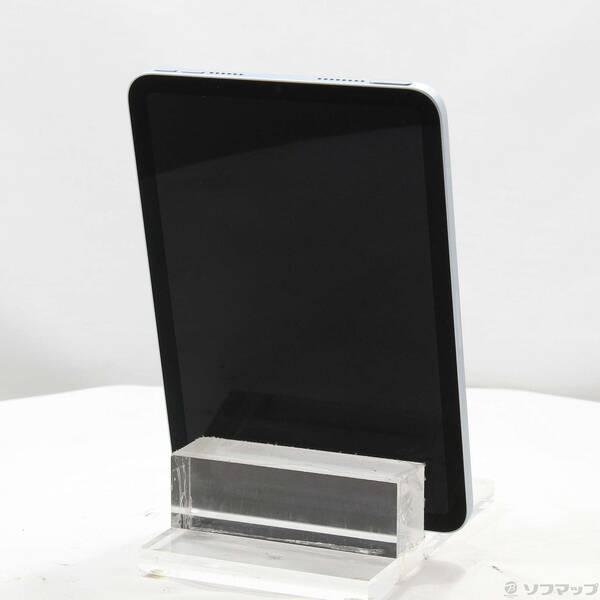 〔中古〕Apple(アップル) iPad mini(A17 Pro) 128GB ブルー MXN73J／A Wi-Fi〔262-ud〕 |  | 02
