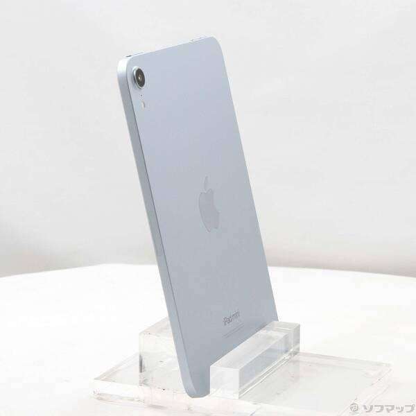 〔中古〕Apple(アップル) iPad mini(A17 Pro) 128GB ブルー MXN73J／A Wi-Fi〔262-ud〕 |  | 03